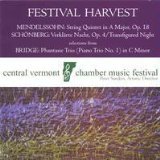 Festival Harvest: Central Vermont Chamber Music Festival