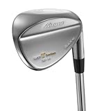 2008 Mizuno Mens MP T Series Black Nickel Forged Steel Wedge 53 Deg 08 Bounce MRH