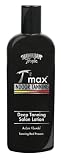 Hawaiian Tropic Tan Max Indoor Tanning Deep Tanning Salon Lotion, 8-Ounce Bottles (Pack of 2)