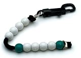 Proactive Bead Counter for Golf Scores Easy to Clip NEW