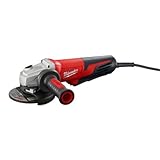 Milwaukee 6117-31 5-inch Small Angle Grinder Paddle, No Lock [並行輸入品]