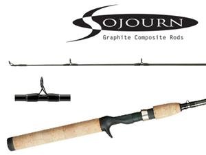 Shimano Sojourn Casting Rod (7-Feet - Medium)