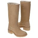 Womens Campus Crepe Shearling 77069 Frye