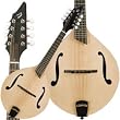 Breedlove Quartz OF Mandolin, Made in U.S.A.