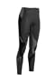 CW-X Women's Stabilyx Running Tights,Black/Charcoal,X-Small