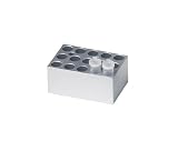 Thomas BSH100-1520 Mini Dry Bath Heat Block with 15 x 1.5 or 2.0mL Microtubes-conical
