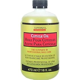 SUPERNAIL Professional Cuticle Oil Nail Care 16oz/473ml