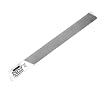 VALLORBE SWISS MADE PROFESSIONAL ICECUT SKI FILES-400 GRIT MEDIUM NON-CHROME PLATED