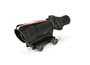 Acog 3.5 X 35 Scope Dual Illuminated Chevron .308 Ballistic Reticle, Red