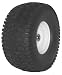 Outdoor Living : 15 x 6.50-6" Flat Free Tire