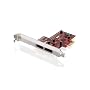 Iogear RAID5 eSATA 3Gbps External 2-port PCI-Express Card