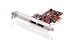 Iogear RAID5 eSATA 3Gbps External 2-port PCI-Express Card