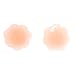 LittleTiger 1 pair Reusable Petal Adhesive Silicone Nipple Cover Breast Pad , Comes in LittleTiger retail package