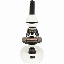 Ken-A-Vision ESH101 Professor with Cordless Monocular Compound Microscope, 10× Eyepiece