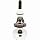 Ken-A-Vision ESH101 Professor with Cordless Monocular Compound Microscope, 10× Eyepiece