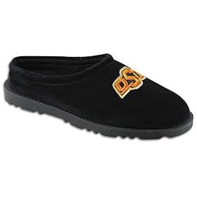 Unisex Oklahoma State College Clog Slipper by Hush Puppies