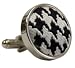 Alabama Crimson Tide - Houndstooth Cufflink [Apparel]