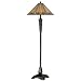 Kenroy Home 33043BRZ Willow 58 Floor Lamp