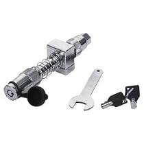 Valley 76820 Silent Hitch Pin