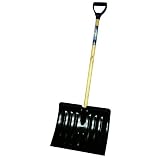 Buy AMES 18 Steel Snow Shovel Sold in packs of 6 by Ames
