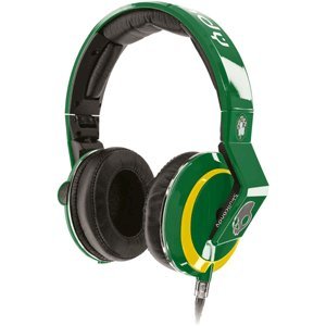  Skullcandy - Nba Mix Master Over-Ear Headphones In Celtics 