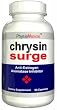 Chrysin Surge - 90 Capsules 500mg Aromatase Inhibitor Anti-Estrogen Increase Testosterone