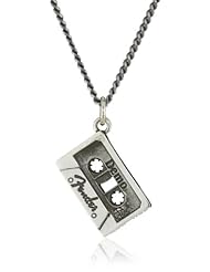 King Baby Large Demo Cassette Pendant Necklace