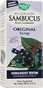 Nature's Way Black Elderberry Original Syrup, Sambucus , 4 Ounces (120 ml)