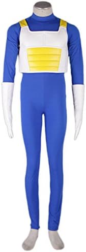 Going Coser Dragon Ball Vegeta 3nd Ver Cosplay Costume (XXX-Large, Multi)