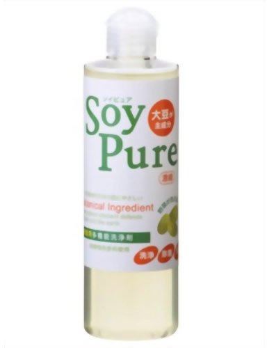 家庭用多機能洗剤 ソイピュア 300ml