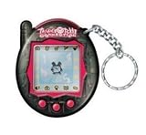 Tamagotchi Connection: Version 3 - Black with Writing