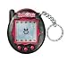 Tamagotchi Connection: Version 3 - Black with Writing