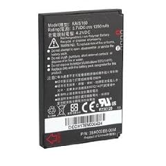 Standard GENERIC LiIon Battery For HTC ATT Tilt 892