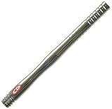 Custom Products Classic .689 Spyder Barrel - 12 Inch - Polished Nickel