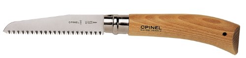 Opinel 6 3/8 inch Beechwood Handle Folding Saw Opinel 6 3/8 inch Beechwood Handle Folding Saw Hunting Knives