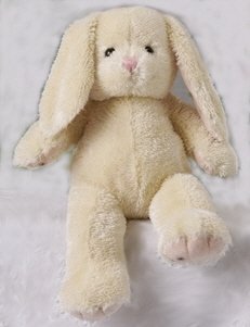 31vlbbTLY%2BL Ivory Bunny 16   Make Your Own *NO SEW* Stuffed Animal Kit