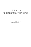 The Humour of Homer and Other Essays