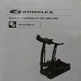 BowFlex Treadclimber Service Manual TC 1000 TC 3000 TC 5000