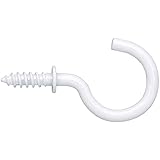 ARROW 160378 7/8" Cup Hooks (Pack of 36)