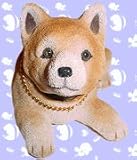 German Shephard Bobble Head DogIMAGE