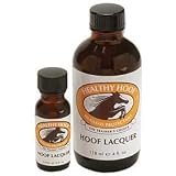 Gena Hoof Lacquer UV Protect Top coat NEW 4 & 1/2oz
