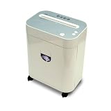NEW 29141Z 10 Sheet Cross Cut Shredder (Home Office Products)