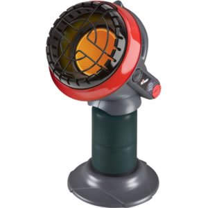 Enerco – Mr Heater Little Buddy Portable Heater F215100