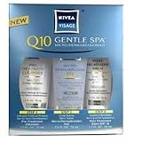 Nivea Visage Q10 Gentle Spa Micro-Dermabrasion 3 step kit