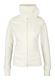 Bench Damen Fleecejacke FUNNEL NECK - E, pristine, XL, BLEA0021E_CR018