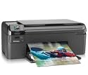 HP B109A Photosmart Multifunctional Printer Multifunction printer Printer and fax machine