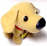 The Original Snubbies - Dog Animal Plush Toy - Vegas