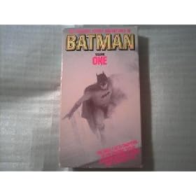 The Original Serial Adventures of Batman: Vol. One