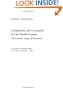 Community and Commerce in Late Medieval Japan: The Corporate Villages of Tokuchin-ho