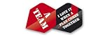 Unicorn Maestro Plus The A Team Dart Flights Set